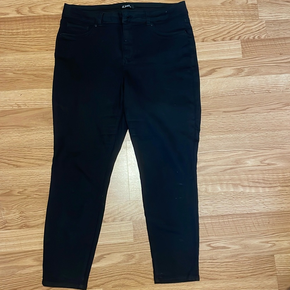 Black pants